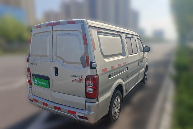 Used CHANGAN KAICHENG Star 9 2020 1.5L Standard Van Transporter 5-Seater China VI Emission Standard DAM15KR