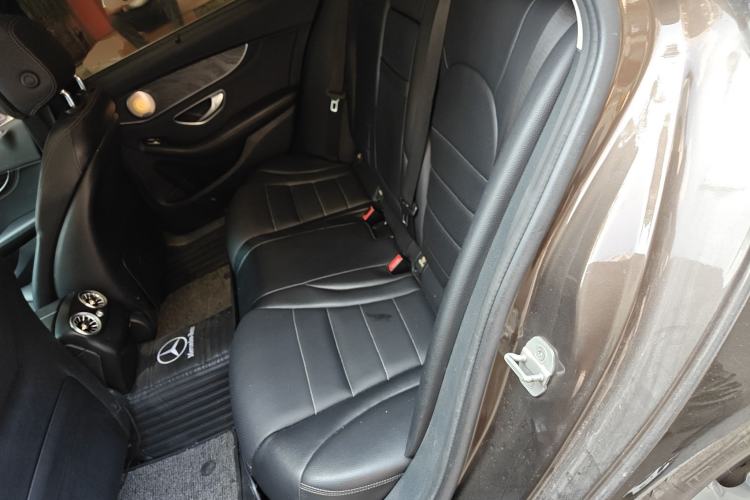 Used Mercedes-Benz C-Class 2015 C 200 L Sport Edition