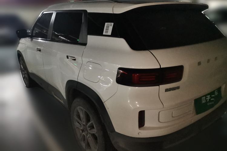 Used Geely Auto icon 2020 1.5TD i9 BSG
