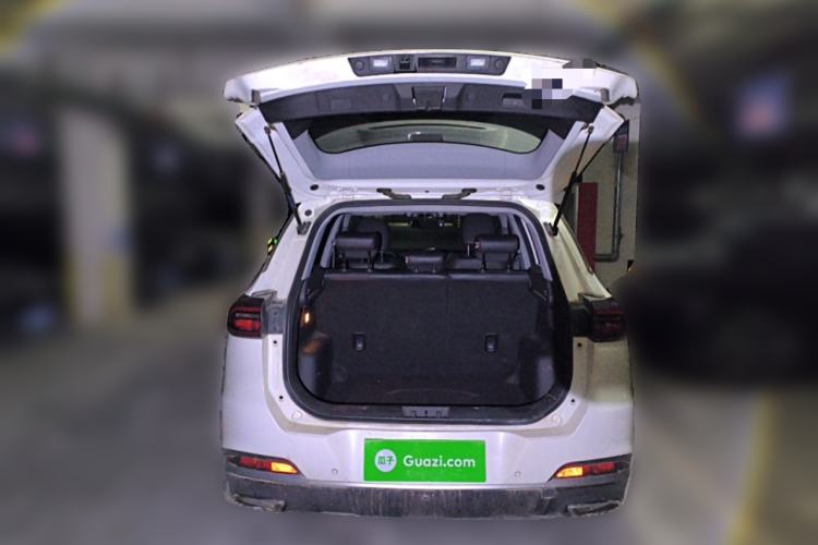 Used Chery Tiggo 7 2020 1.5T CVT Luxury Model Trunk