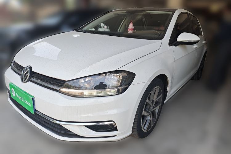 Used Volkswagen Golf 