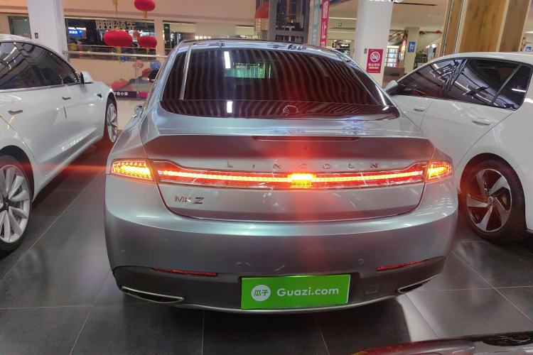 Used Lincoln MKZ 2019 2.0T Luxury Edition China VI Standard

