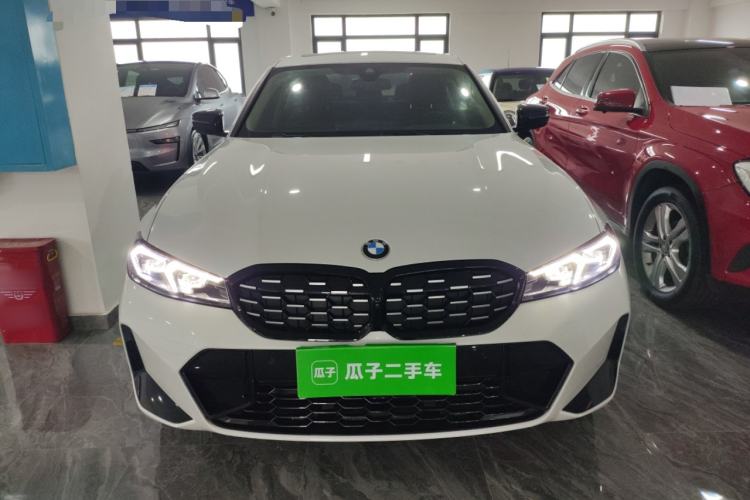 Used BMW 3 Series 2024 325Li M Sport Night Edition Package Front