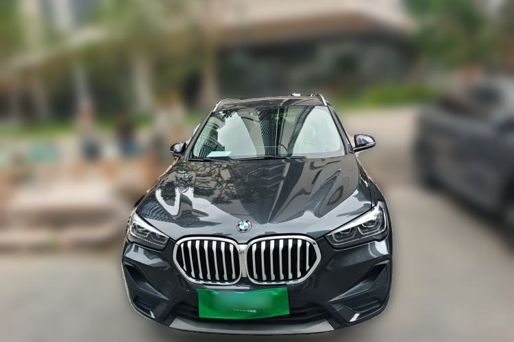 Used BMW X1 2021 sDrive25Li Leading Model Front