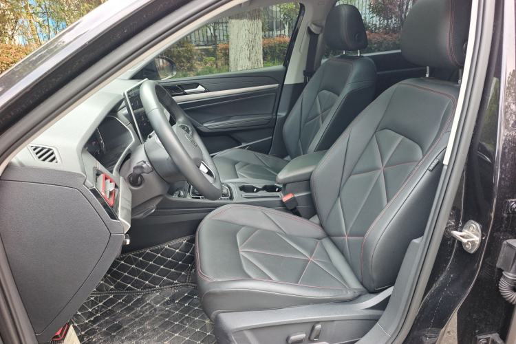 Used Volkswagen Lavida 2024 300TSI DSG Starry Sky Leading Edition Left Front Seat