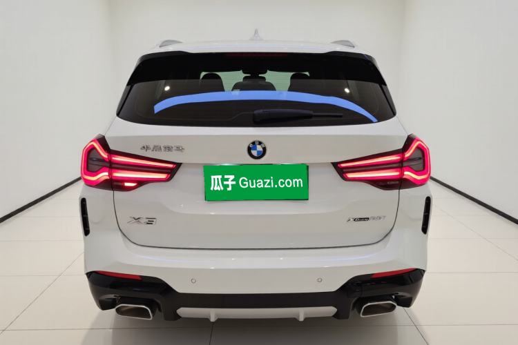 Used BMW X3 2022 Restyled xDrive25i M Sport Package