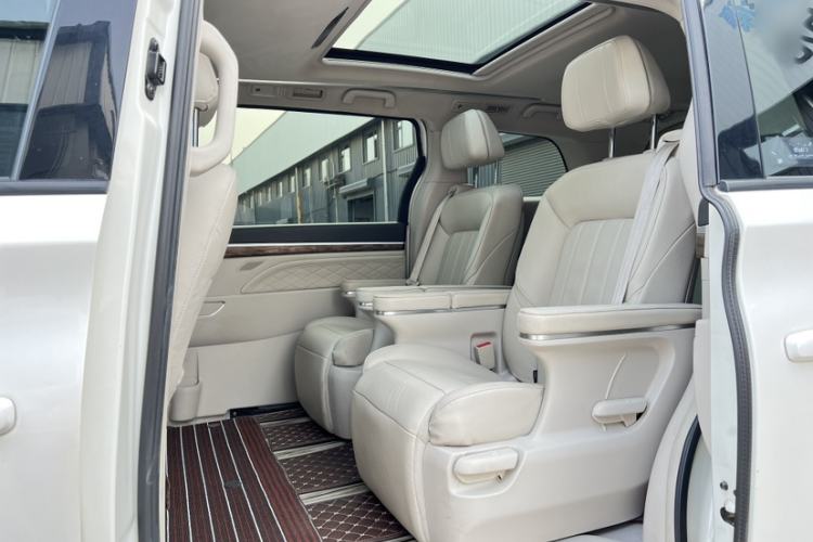 Used GAC Trumpchi M8 2018 320T Luxury Edition Interior 3