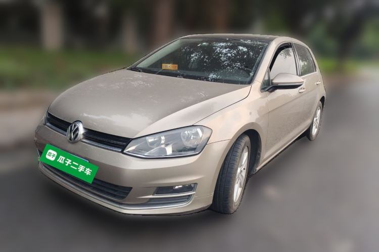 Used Volkswagen Golf 2015 1.4TSI Automatic Comfort Model