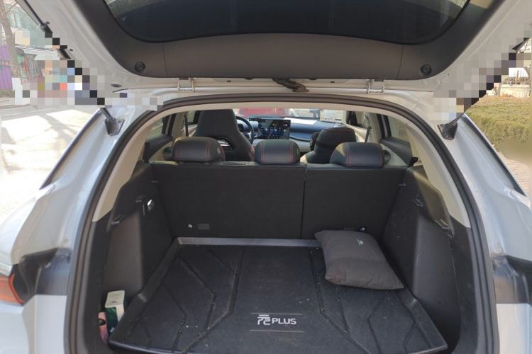 Used BYD Yuan PLUS 2022 510 km Flagship Version