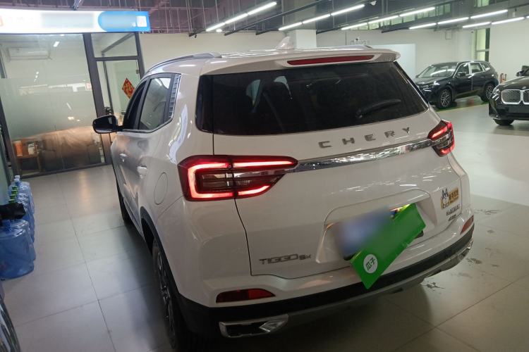 Used Chery Tiggo 5x 2023 1.5L CVT Luxury Model