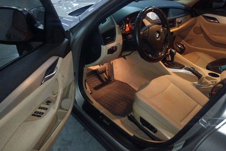 Used BMW X1 2012 sDrive18i Luxury Model