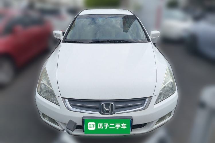 Used Honda Accord 2006 2.0L standard version
