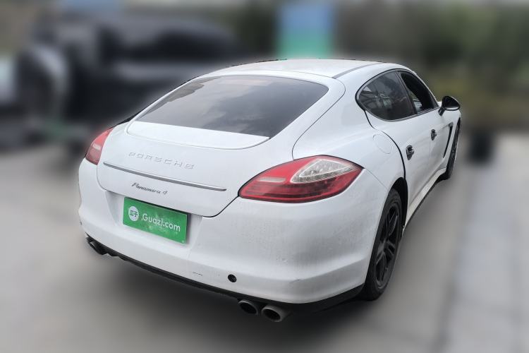 Used Porsche Panamera 2010 Panamera 4 3.6L