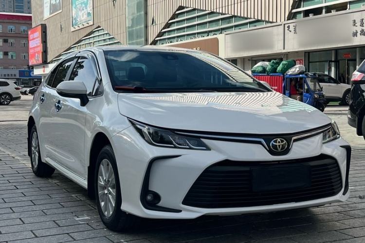 Used Toyota Corolla 2022 1.2T S-CVT Pioneer PLUS Edition
