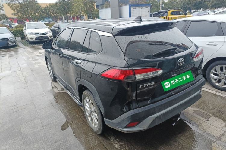 Used Toyota FRONTLANDER 2023 2.0L CVT Leading Edition