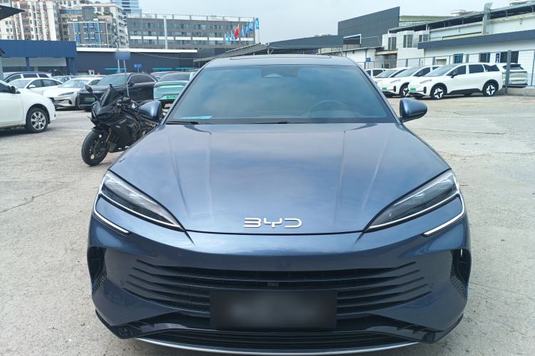 Used BYD Seal 07 DM-i 2025 DM-i 1.5L 125km Prestige Model Front