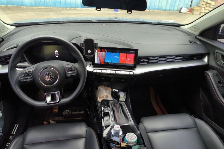 Used MG 5 2021 180 DVVT CVT Youth Luxury Edition