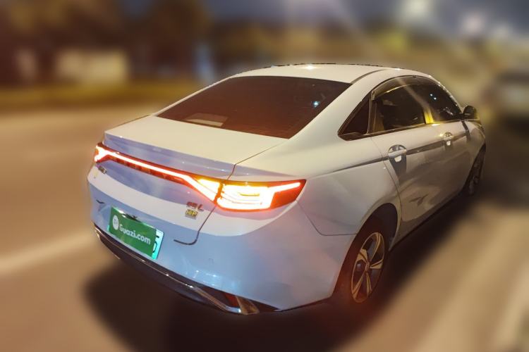 Used Geely Auto Emgrand L HiP 2022 1.5TD-DHT Pro 100KM Super Clean
