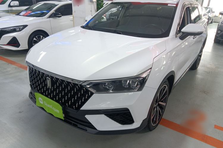 Used Bestune T77 2019 230 TID Automatic Prestige Version China V Emission Standard