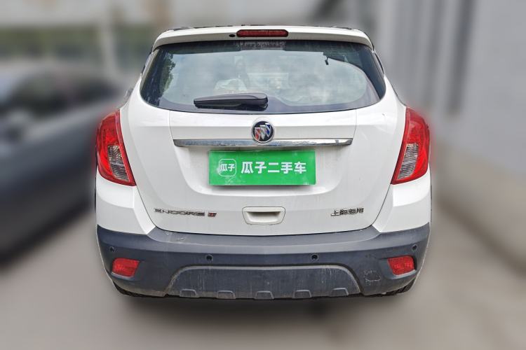 Used Buick Encore 2014 1.4T Automatic Two-Wheel Drive Urban Elite Model