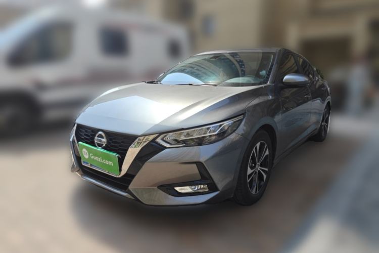 Used Nissan Sylphy 2021 1.6L XL CVT Enjoyment Edition