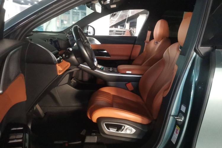 Used XPeng G9 2022 570 Pro