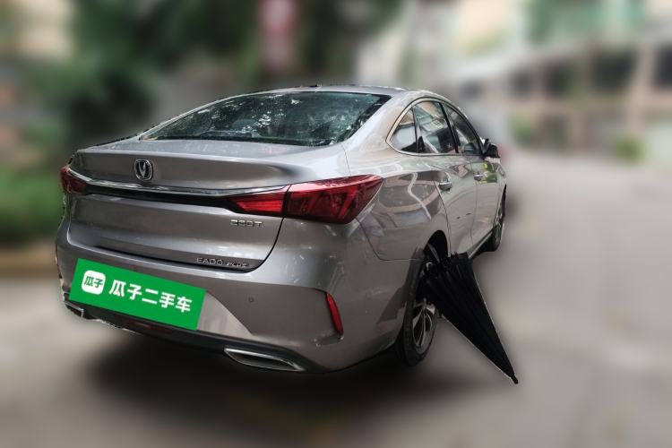 Used CHANGAN Eado 2020 PLUS Blue Whale NE 1.4T GDI DCT Prestige Model
