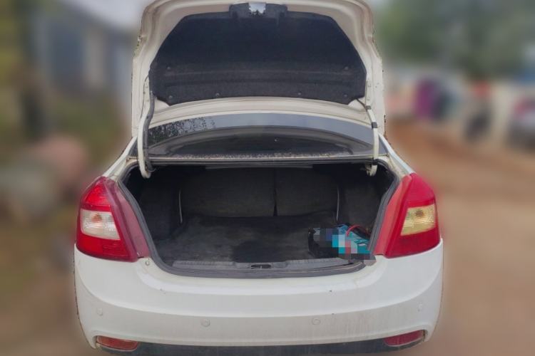 Used Geely Auto Diamond Fortune 2012 1.5L Elite Version