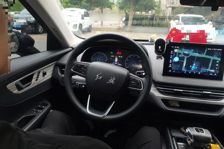 Used Hongqi E-QM5 2023 620km PLUS Steering Wheel