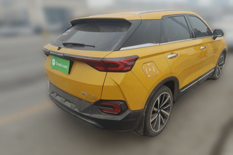 Used Bestune T77 2020 PRO 280 TID Automatic Prestige Model
