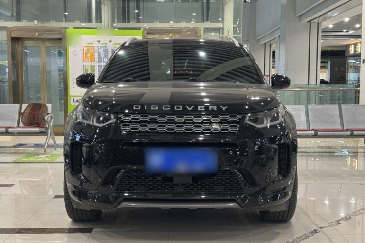 Used Land Rover Discovery Sport 2021 249 PS R-Dynamic SE Performance Tech Edition 5 Seats
