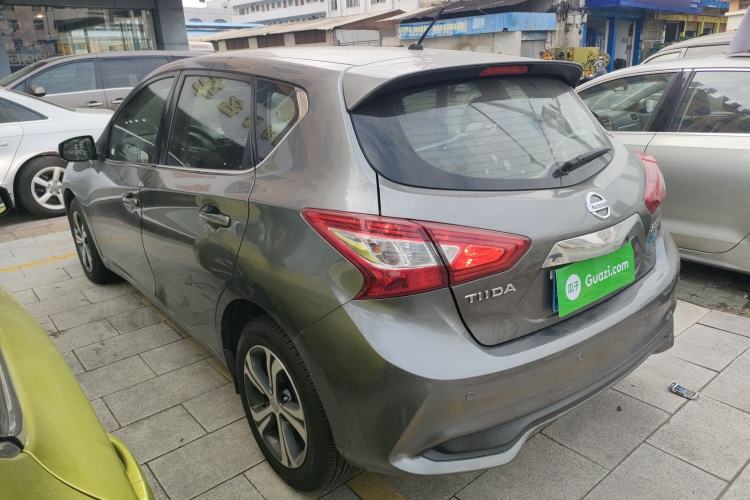 Used Nissan Tiida 2016 1.6L CVT Smart Drive Edition