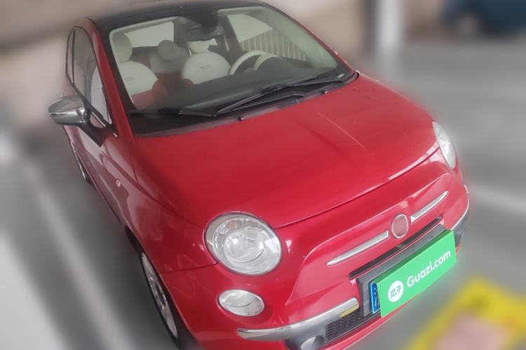Used Fiat 500 2011 1.4L Deluxe Edition