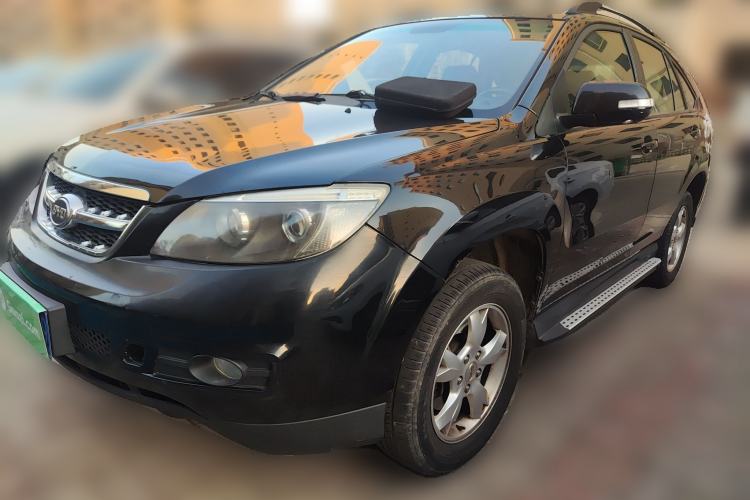 Used BYD S6 2013 Platinum Edition 2.0L Manual Luxury Model