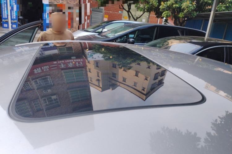 Used CHANGAN Eado 2020 PLUS Million Edition 1.6L GDI CVT Luxury Model