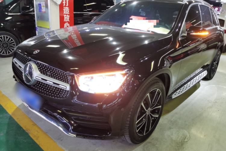 Used Mercedes-Benz GLC 2020 GLC 300 L 4MATIC Dynamic Edition