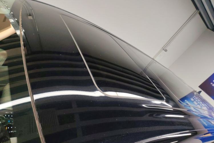 Used Denza D9 2024 DM-i 980 Four-Wheel Drive Flagship Model