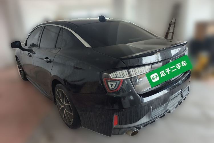 Used Lynk & Co 03 2020 1.5TD DCT JingPro Edition