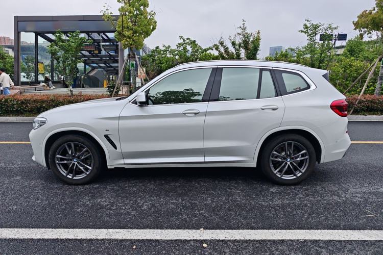 Used BMW X3 2020 xDrive28i M Sport Package Exterior 1