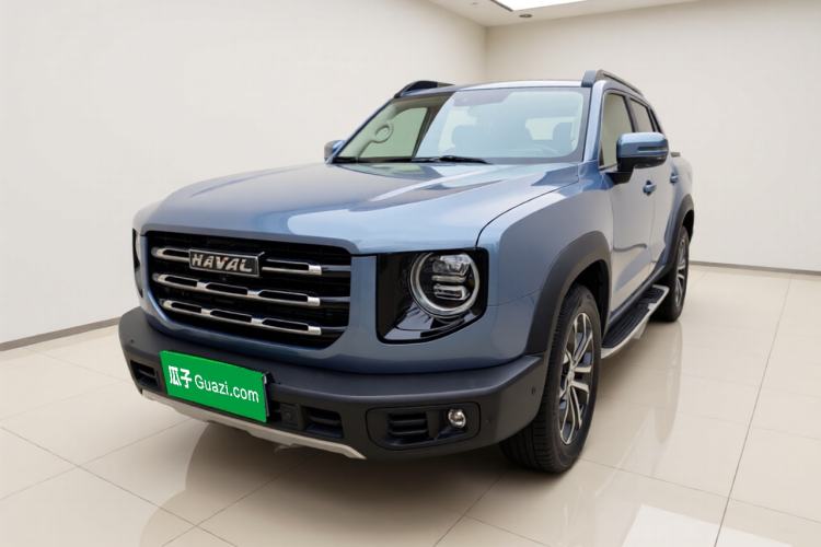 Used Haval DARGO 2021 1.5T DCT Two-Wheel Drive "Mǎquǎn" Edition