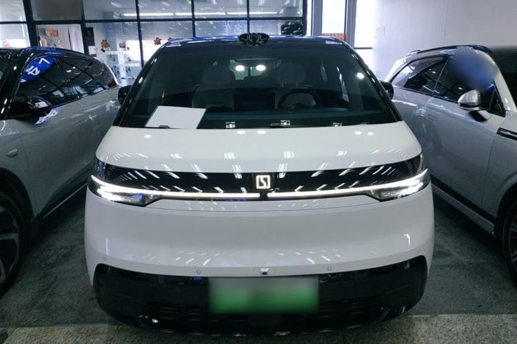 Used Zeekr MIX 2025 Long-Range Intelligent Driving Edition
