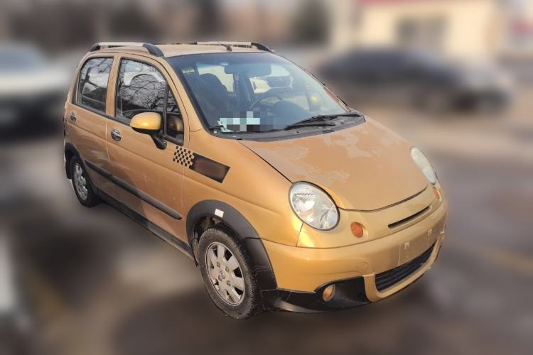 Used Baojun Lechi 2012 1.2L Manual Sport Edition Dynamic Model
