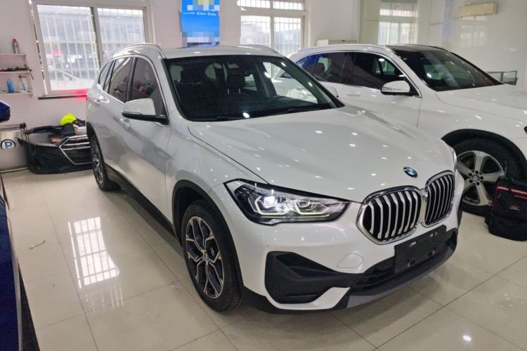 Used BMW X1 2022 sDrive25Li Leading Model
