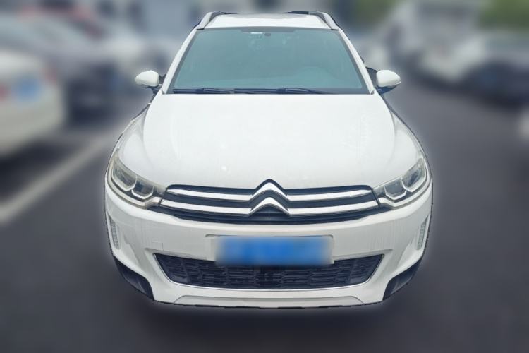 Used Citroen C3-XR 2017 1.6L Automatic Pioneer Model Front