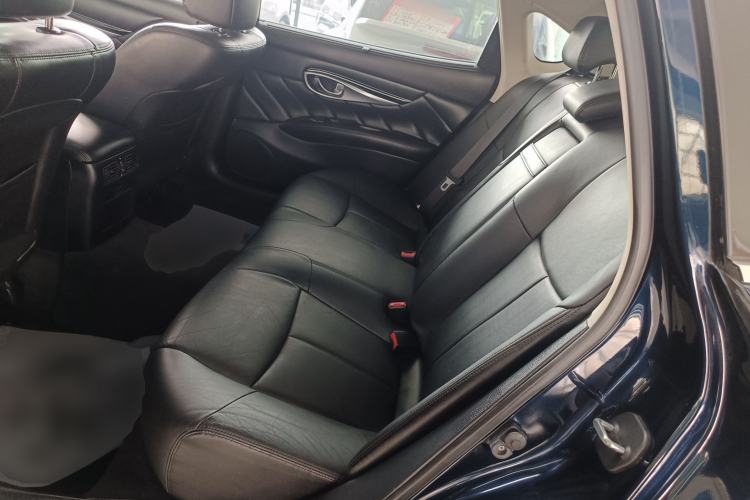 Used Infiniti Q70 2015 Q70L 2.5L Elite Edition Left Rear Seat