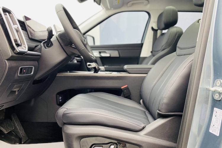 Used Chery Explore 06 2023 Yoye Edition 1.6T Four-Wheel Drive Explore Boundary