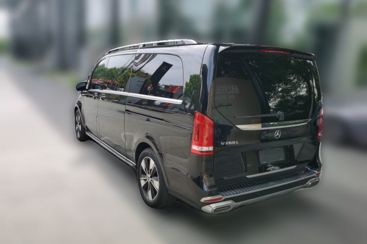 Used Mercedes-Benz V-Class 2022 V 260 L Long Wheelbase Prestige Edition