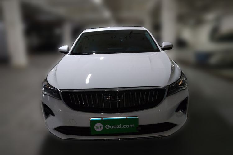 Used Geely Auto Emgrand 2024 4th Generation 1.8L DHT Pure-Ethanol Version