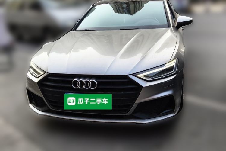 Used Audi A7 2023 45 TFSI Prestige Edition Front