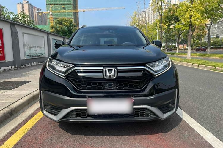 Used Honda CR-V 2021 240TURBO CVT 2WD Comfort Version